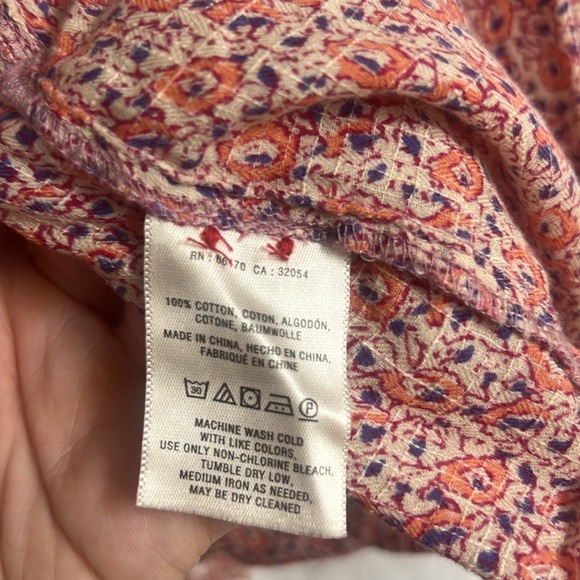 Holding Horses Blouse - Picture 3 of 4